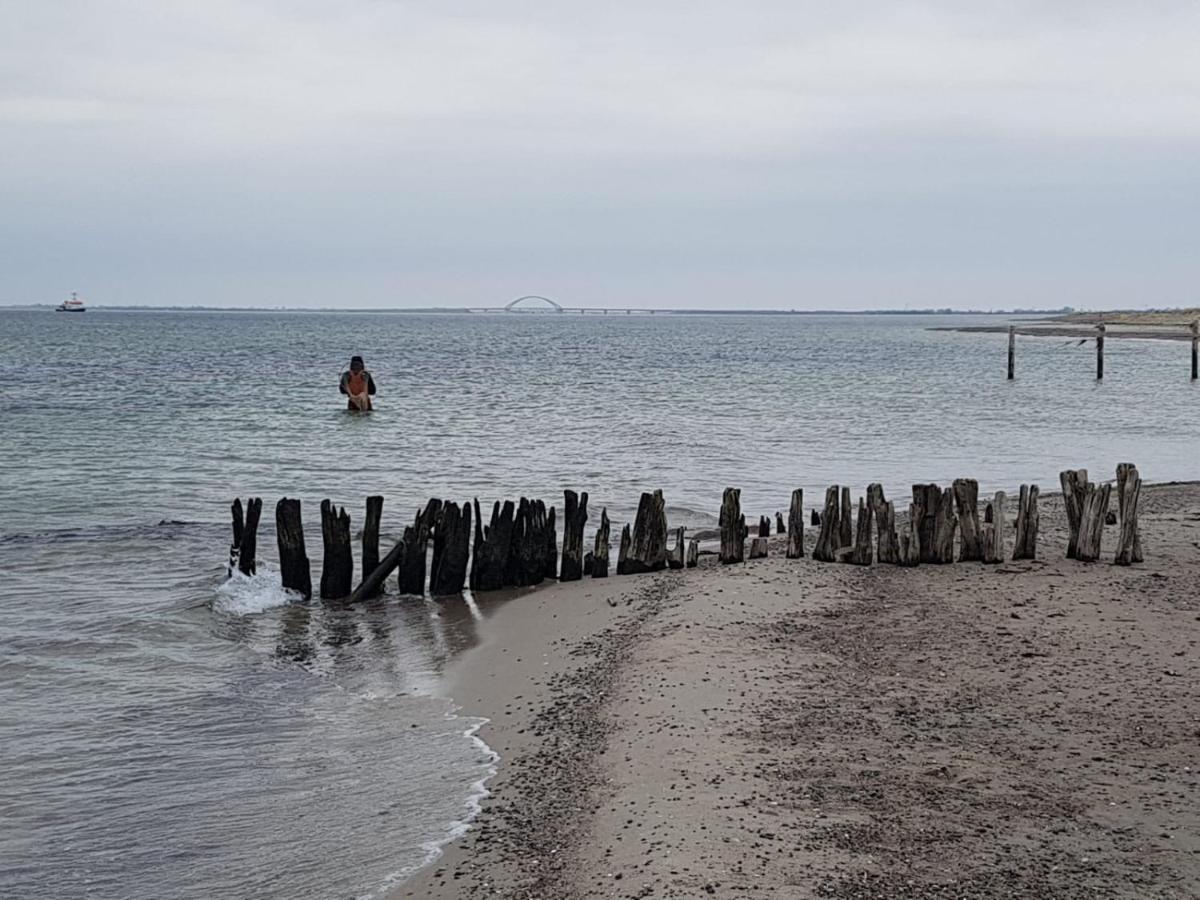 Ferienwohnung "Luv" Grube Ostsee Exterior photo