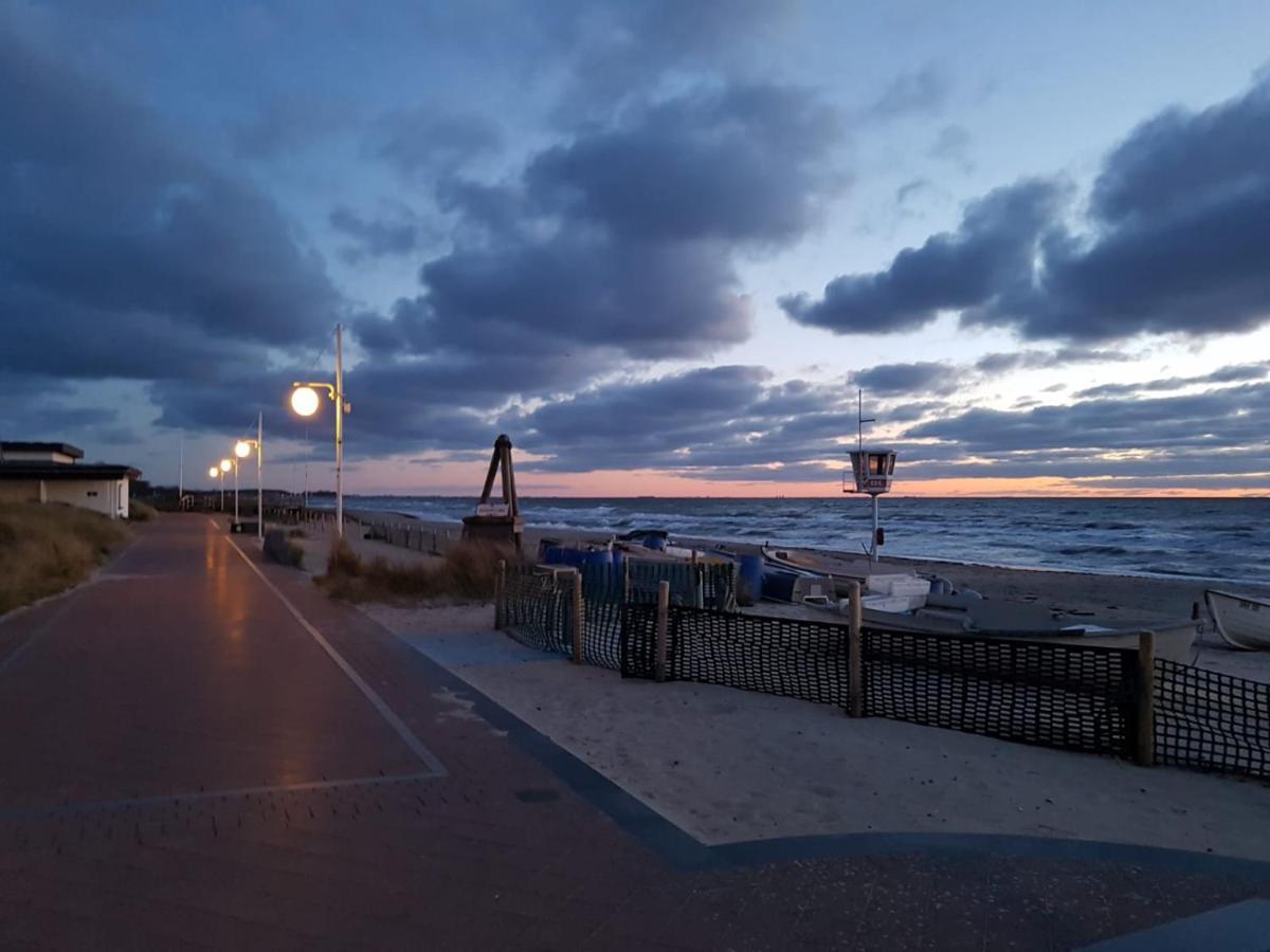 Ferienwohnung "Luv" Grube Ostsee Exterior photo