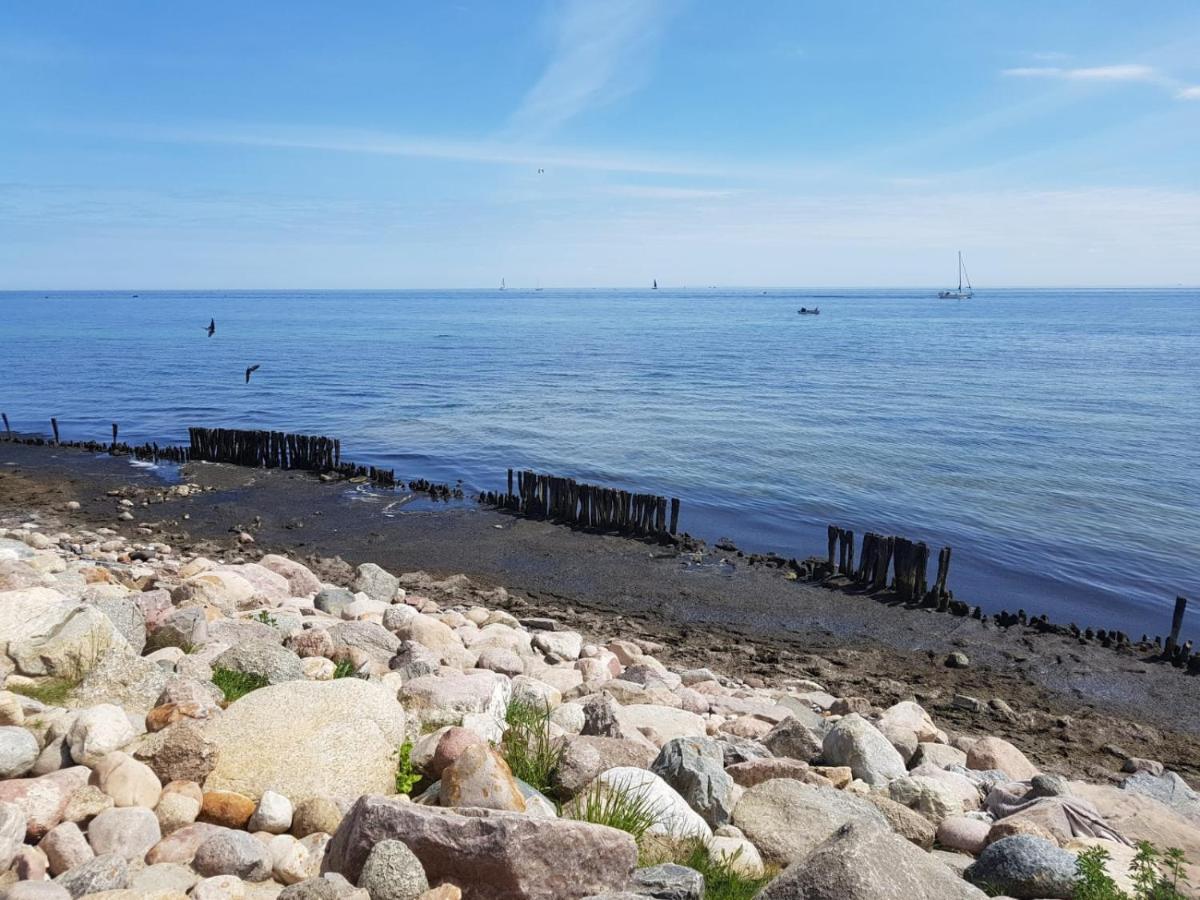 Ferienwohnung "Luv" Grube Ostsee Exterior photo