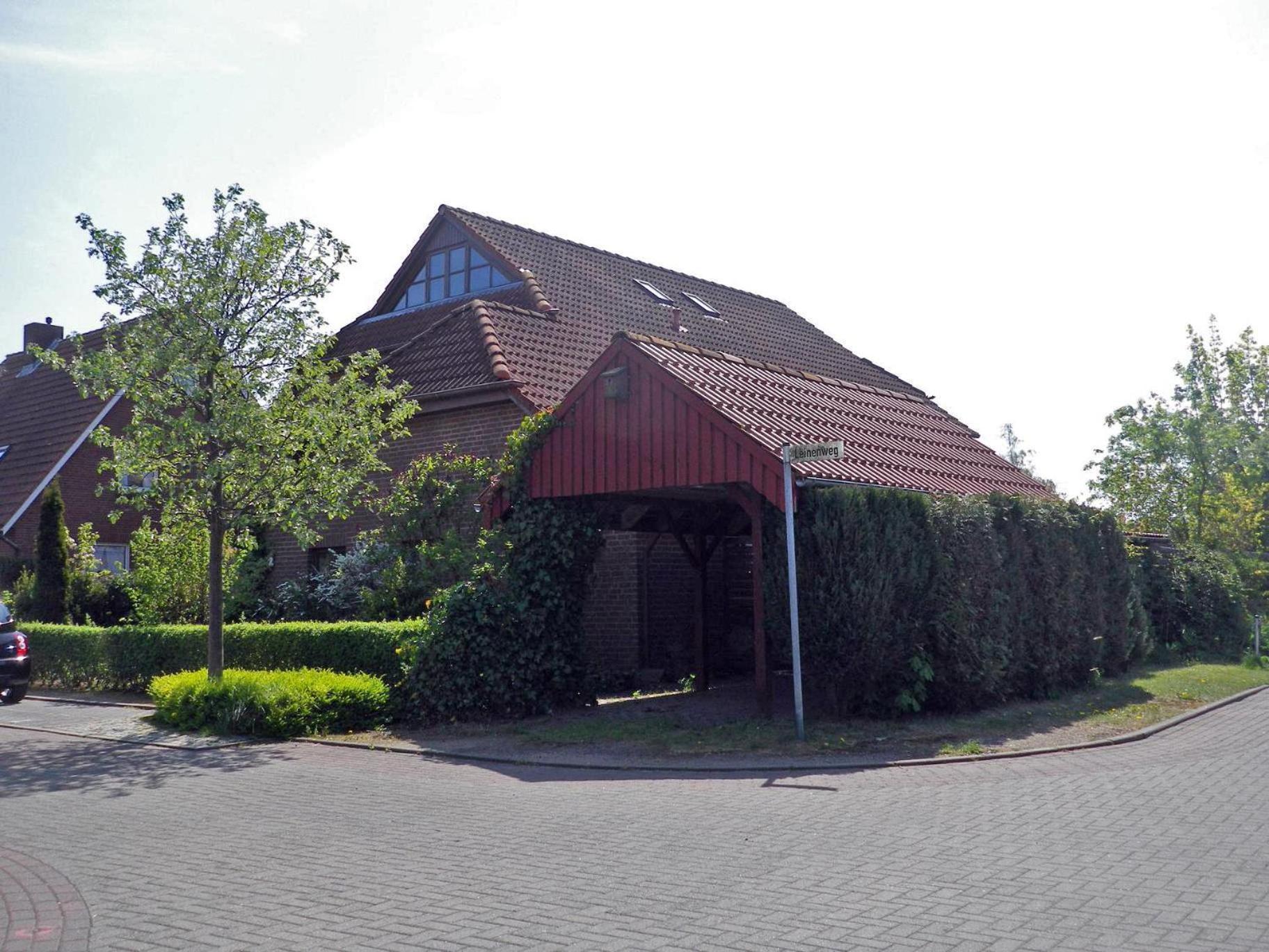 Ferienwohnung "Luv" Grube Ostsee Exterior photo