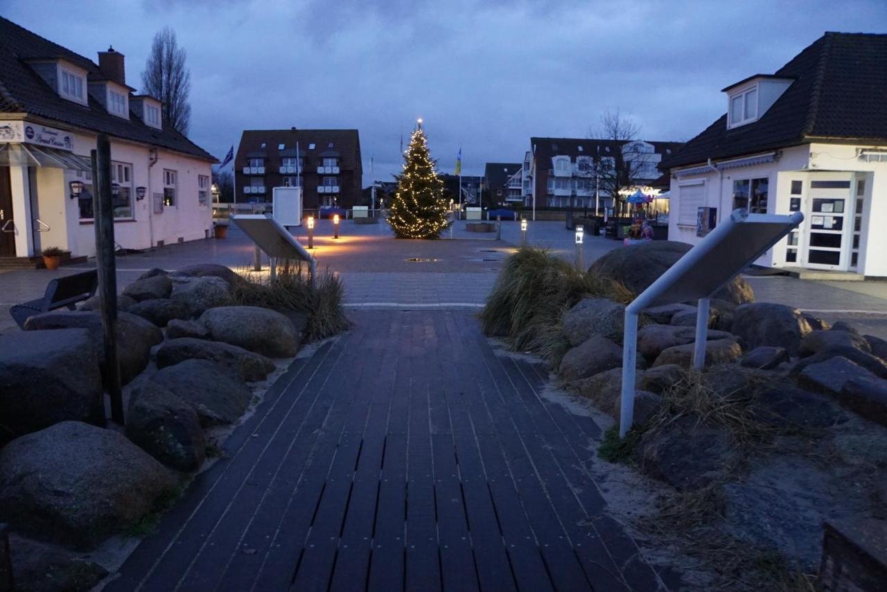 Ferienwohnung "Luv" Grube Ostsee Exterior photo
