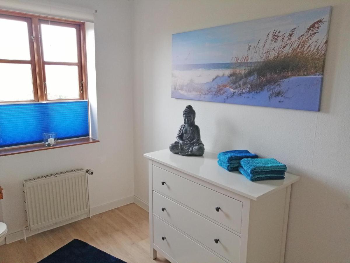 Ferienwohnung "Luv" Grube Ostsee Exterior photo