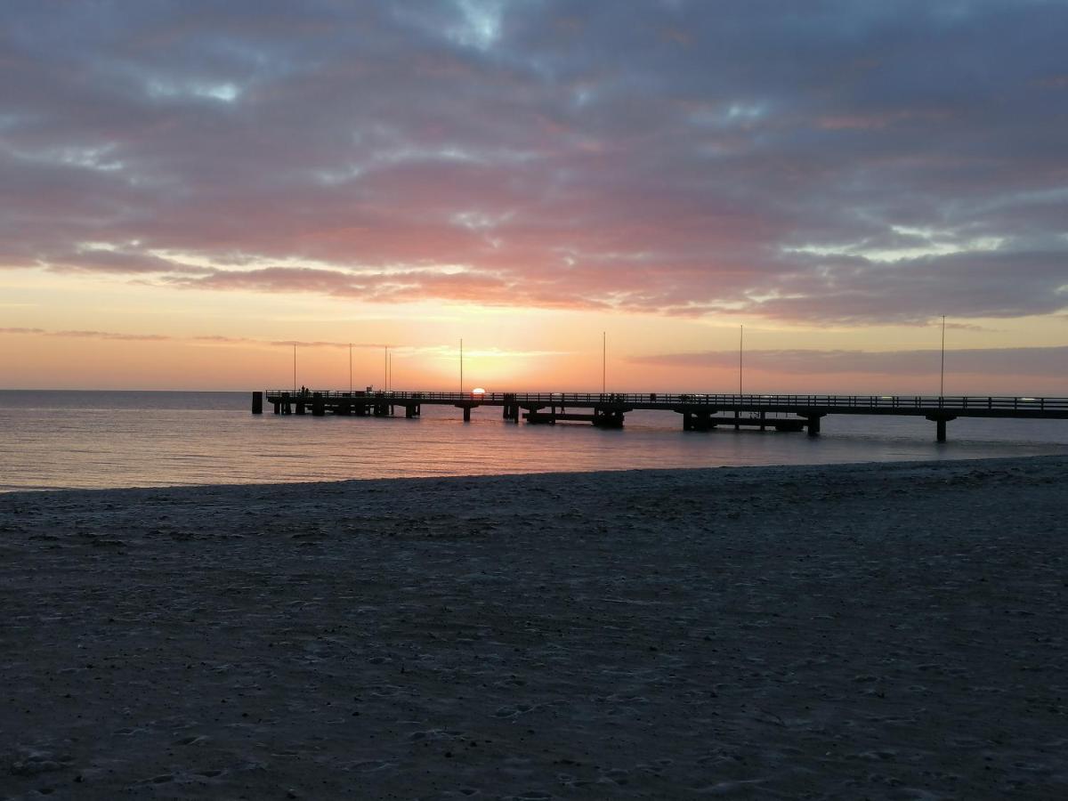 Ferienwohnung "Luv" Grube Ostsee Exterior photo