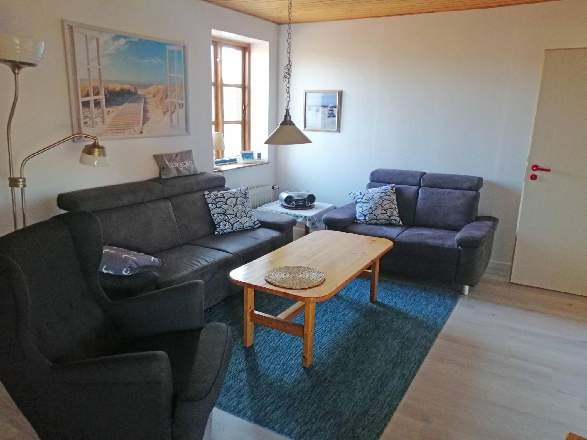 Ferienwohnung "Luv" Grube Ostsee Exterior photo