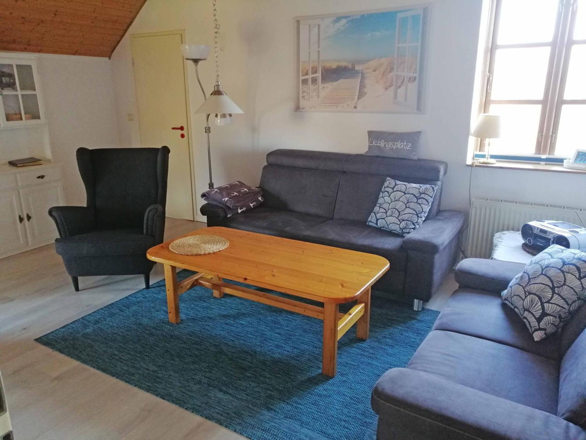 Ferienwohnung "Luv" Grube Ostsee Exterior photo